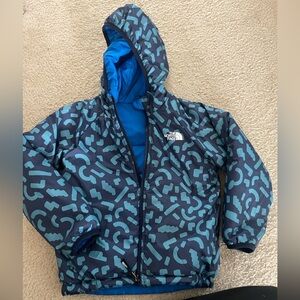 The North Face Reversible Puffer, Used, 4T